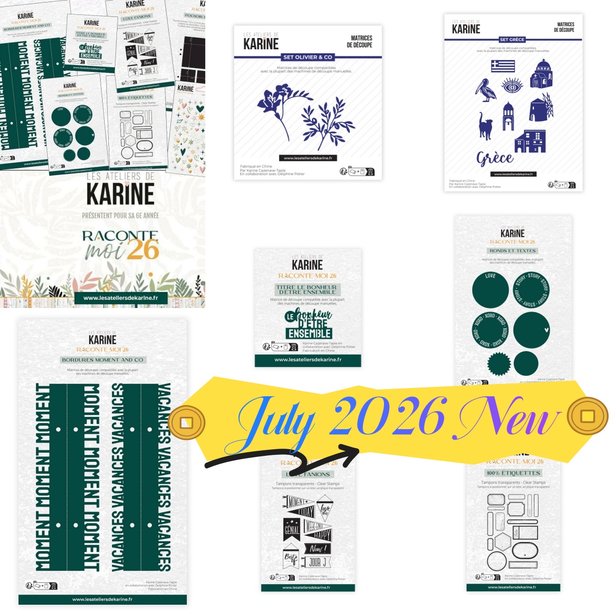 Candle Supplies Greece - Nouveauté Juillet 2026 – Matériel de