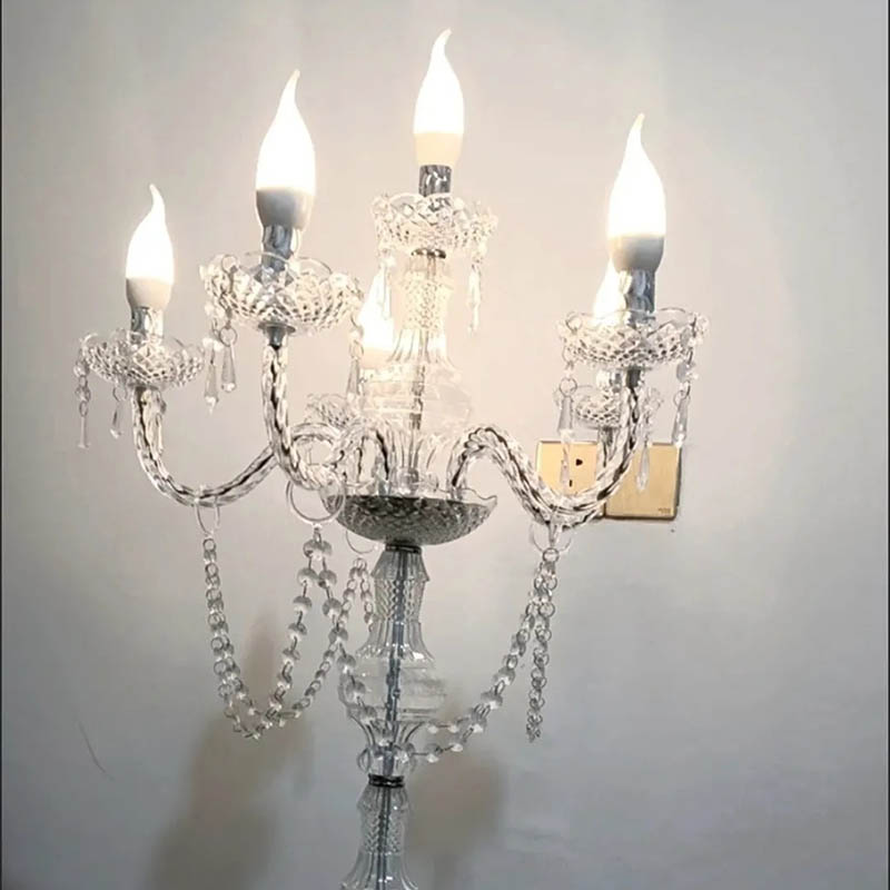 Supplies Of Candle - Lampes à bougies de luxe modernes,