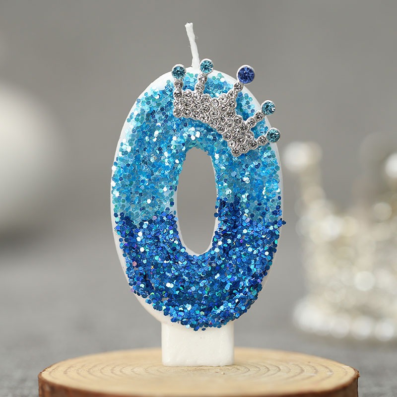 Bougie d'anniversaire numériqu - Supplies Of Candle avis et prix