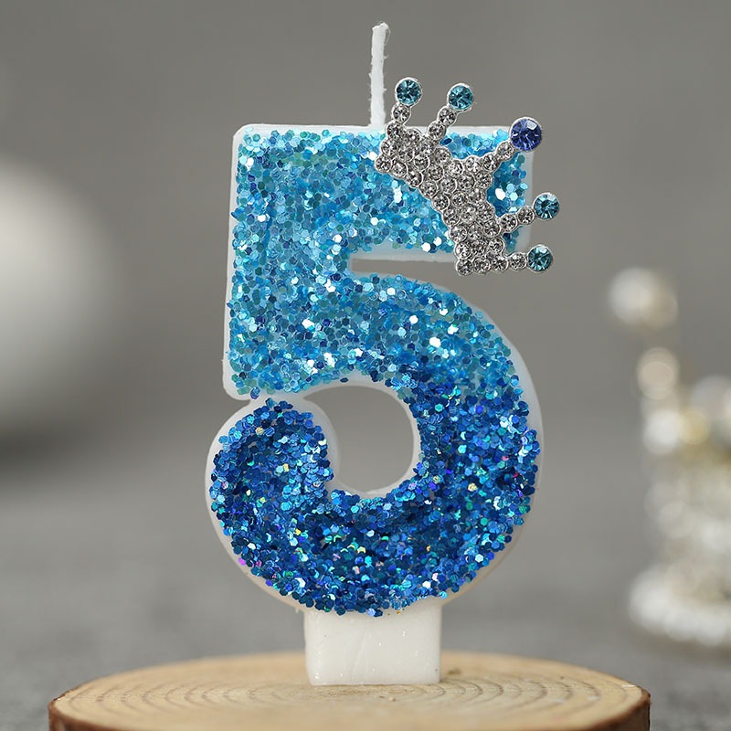 Bougie d'anniversaire numériqu - Supplies Of Candle avis et prix