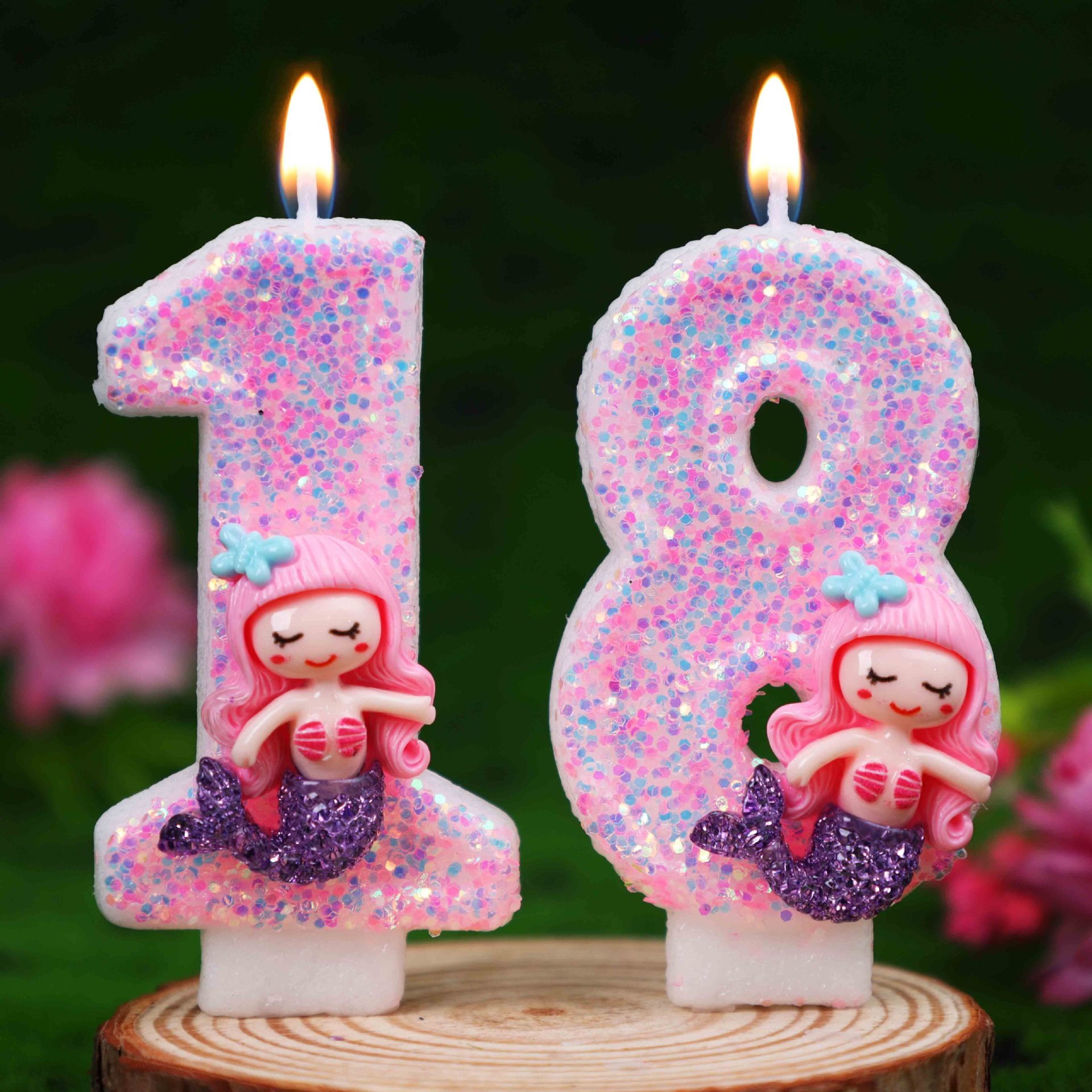 Bougies d'anniversaire numériq - Supplies Of Candle avis et prix