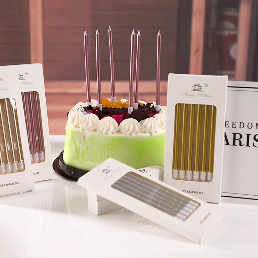 Bougies d'anniversaire en méta - Supplies Of Candle avis et prix