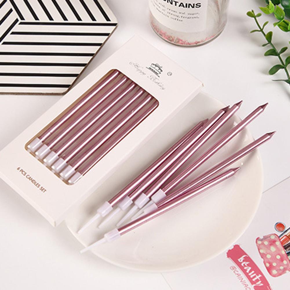Bougies d'anniversaire en méta - Supplies Of Candle avis et prix