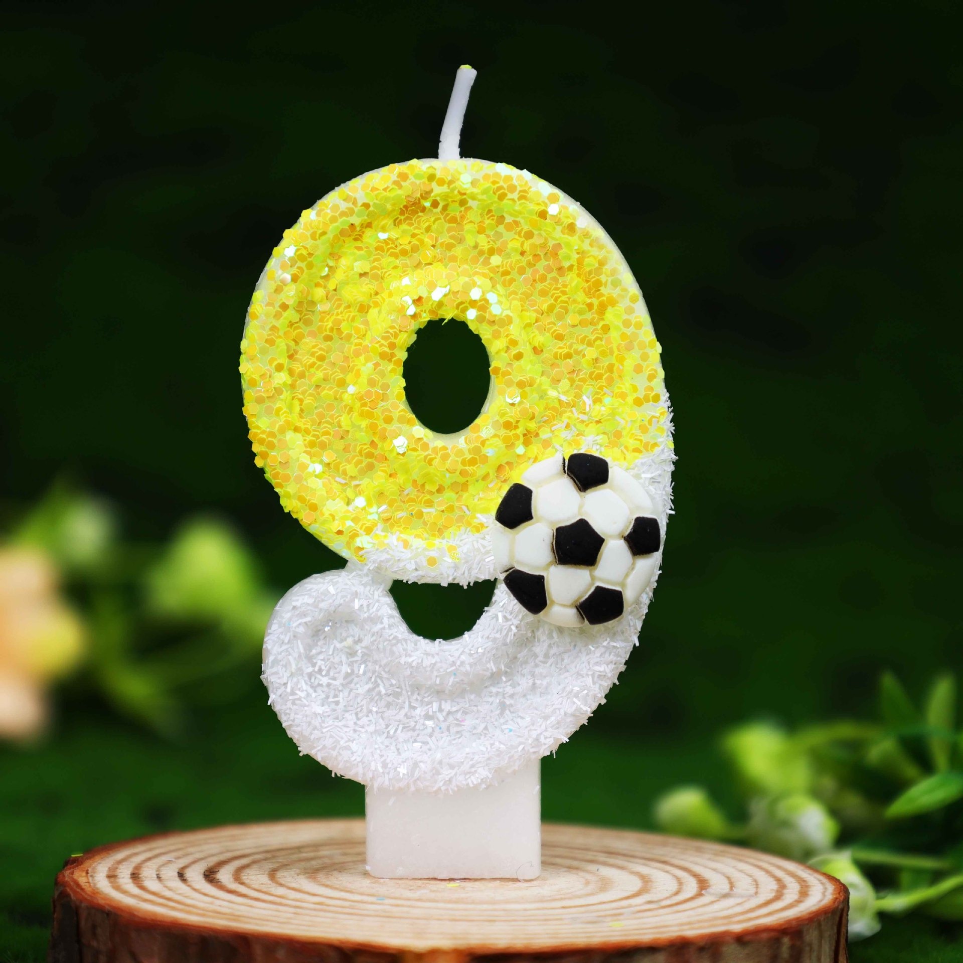 Bougies d'anniversaire numériq - Supplies Of Candle avis et prix