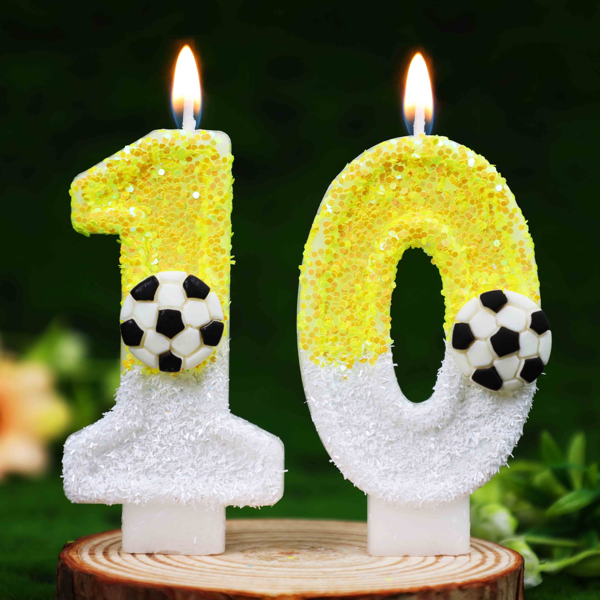 Bougies d'anniversaire numériq - Supplies Of Candle avis et prix