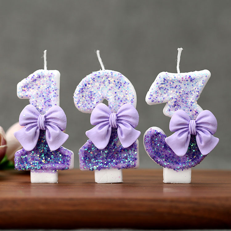 Bougie d'anniversaire créative - Supplies Of Candle avis et prix