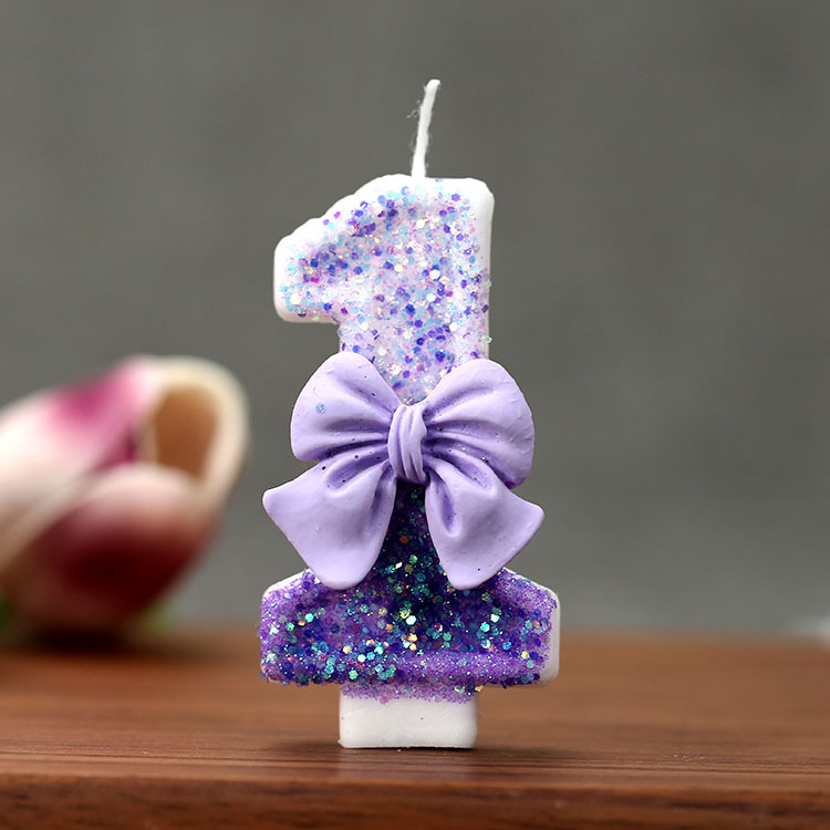 Bougie d'anniversaire créative - Supplies Of Candle avis et prix