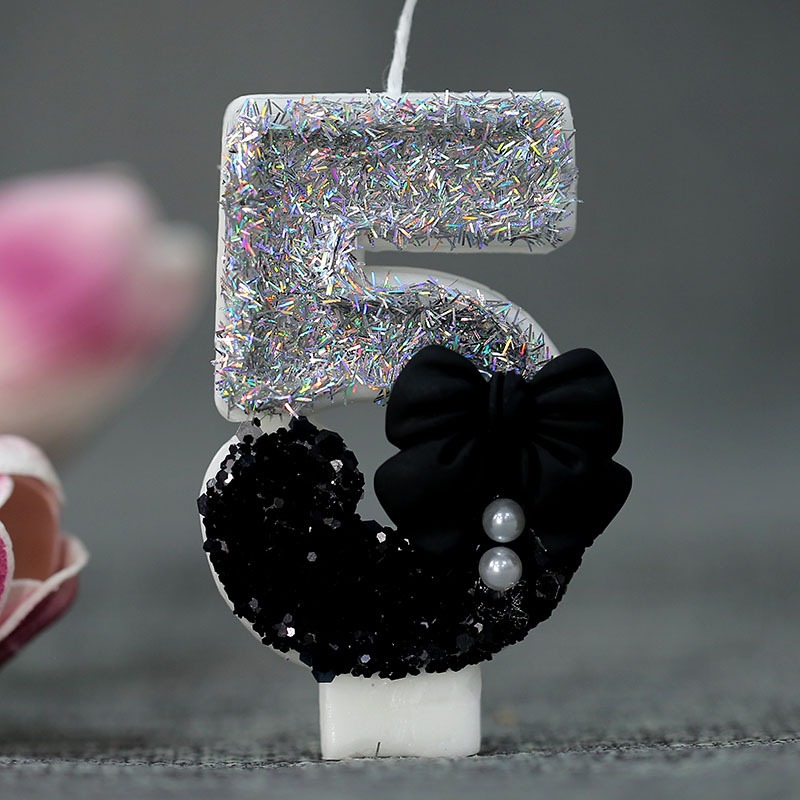 Bougies d'anniversaire numérot - Supplies Of Candle avis et prix