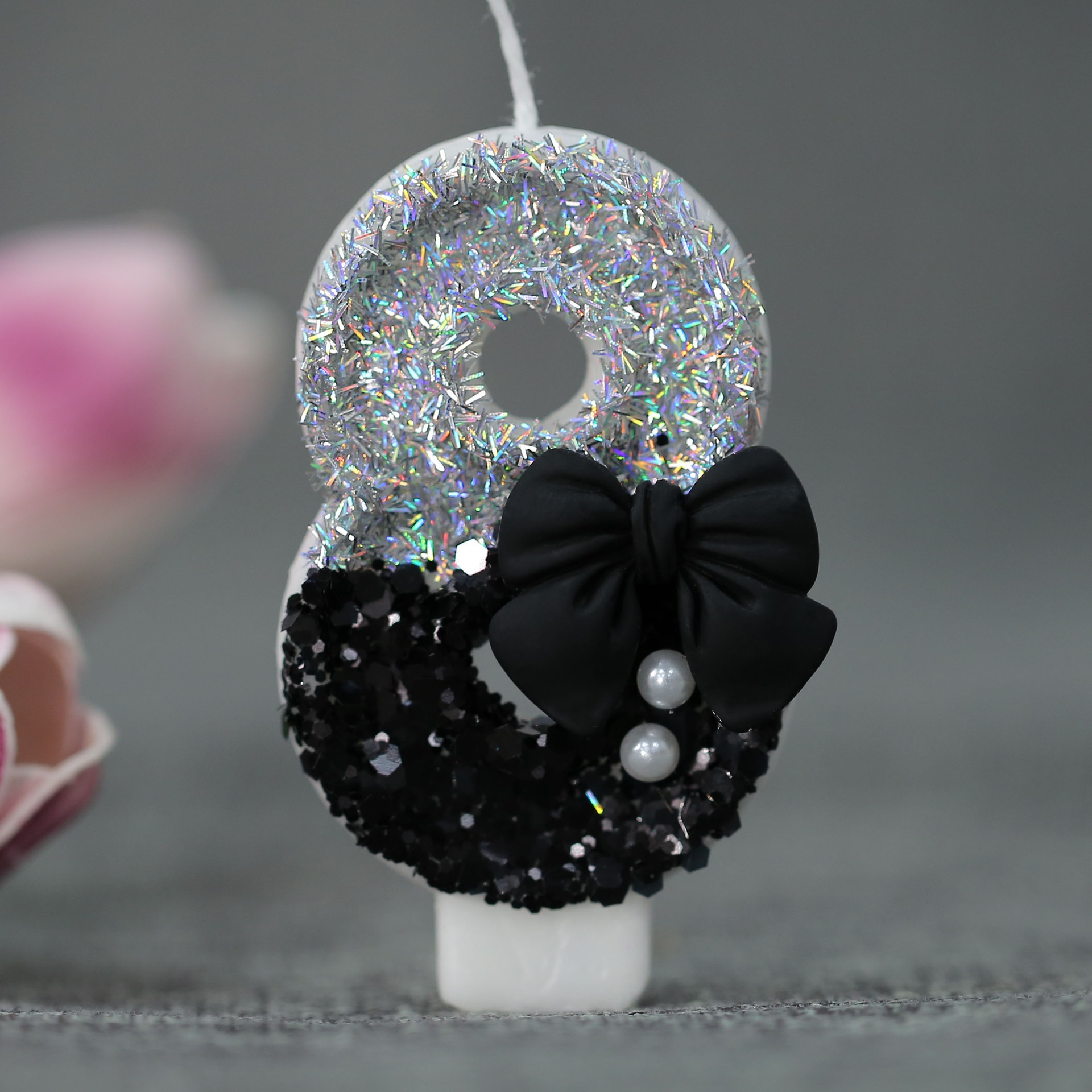 Bougies d'anniversaire numérot - Supplies Of Candle avis et prix