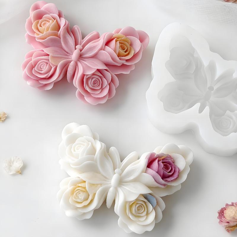 Moule en silicone DIY en forme - Supplies Of Candle avis et prix