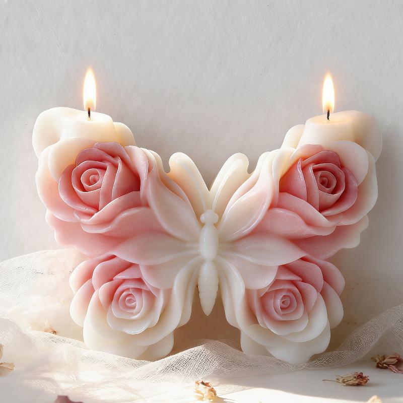 Moule en silicone DIY en forme - Supplies Of Candle avis et prix