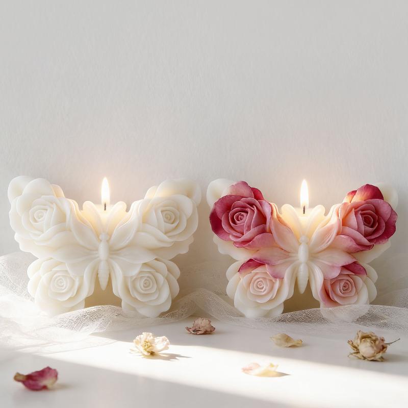 Moule en silicone DIY en forme - Supplies Of Candle avis et prix