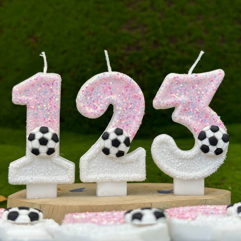 Bougie d'anniversaire numériqu - Supplies Of Candle avis et prix