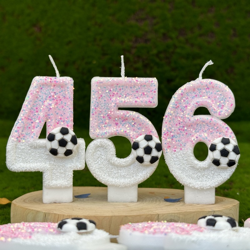 Bougie d'anniversaire numériqu - Supplies Of Candle avis et prix